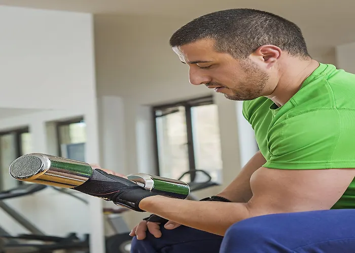 Balneo Complex Saint Spas Hotel