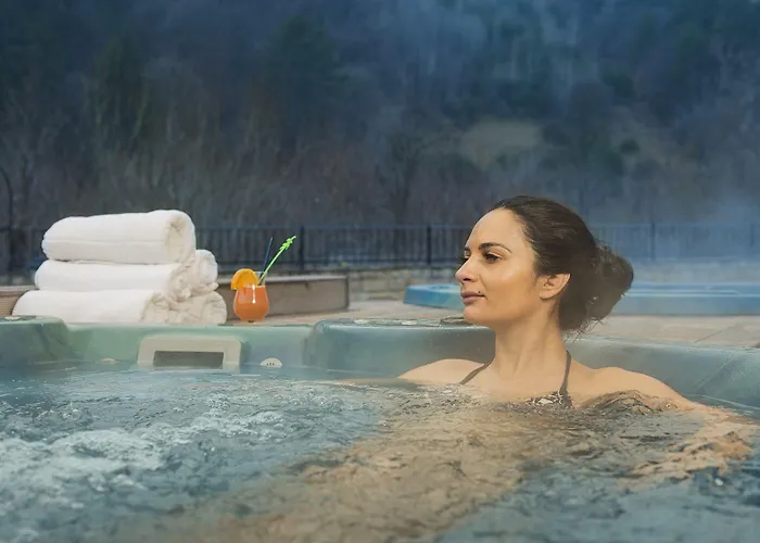 Balneo Complex Saint Spas Hotel Velingrad