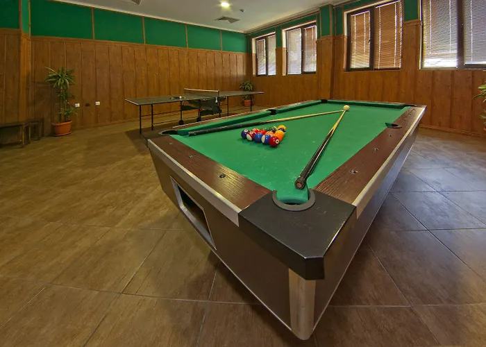 Balneo Complex Saint Spas 호텔 벨린그래드