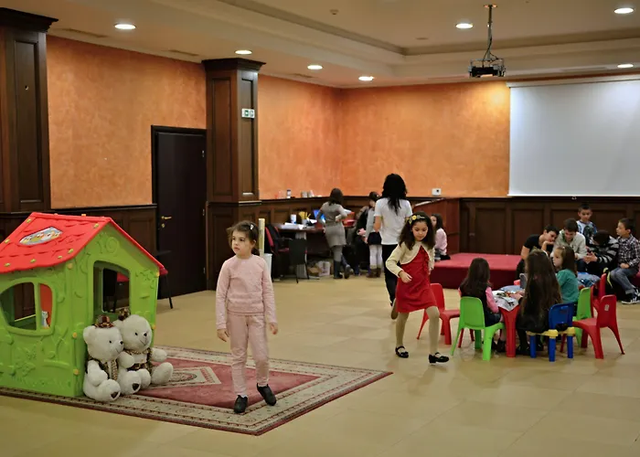 호텔 Balneo Complex Saint Spas 5*