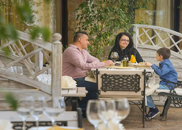 Balneo Complex Saint Spas Hotel