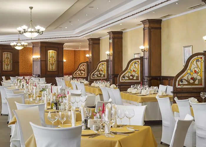 Balneo Complex Saint Spas 5* 벨린그래드