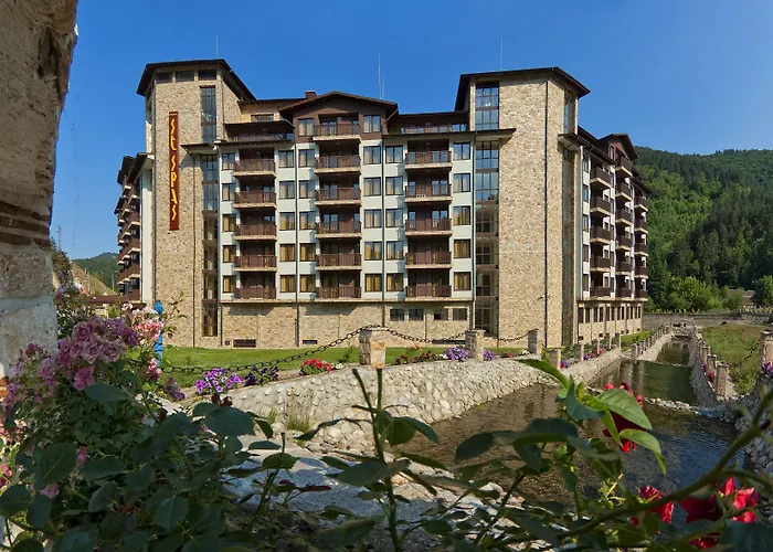 Balneo Complex Saint Spas 호텔 벨린그래드