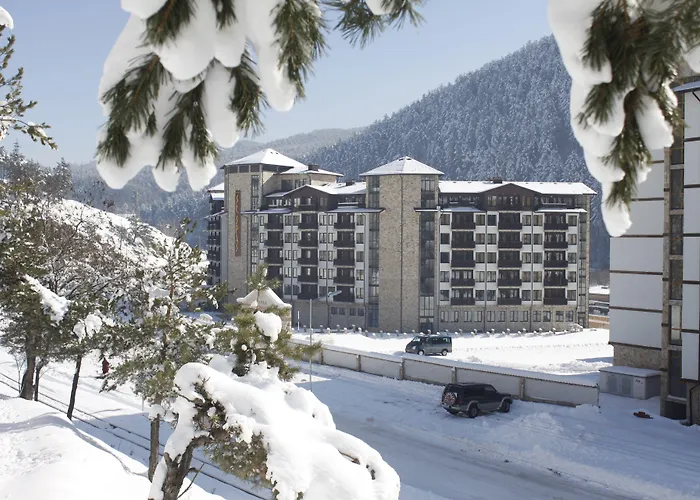 Hotel Balneo Complex Saint Spas