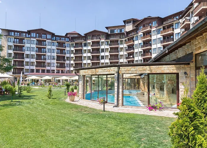 Balneo Complex Saint Spas 호텔 벨린그래드