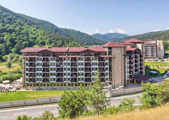 Balneo Complex Saint Spas 호텔