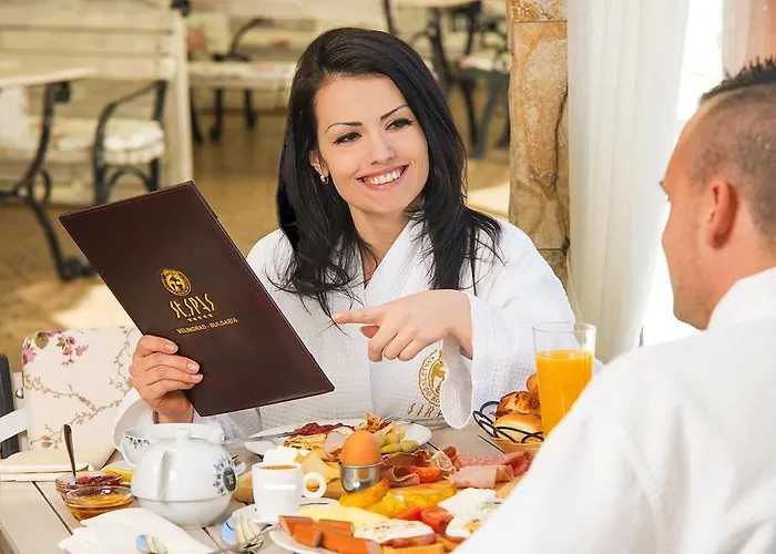 Balneo Complex Saint Spas 벨린그래드