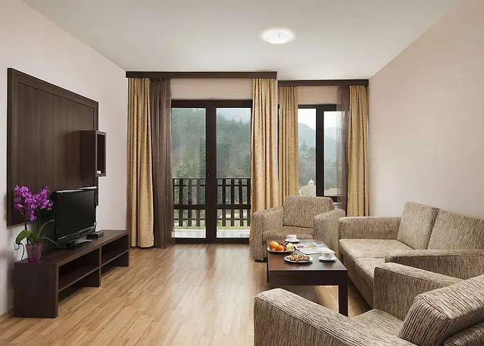 Balneo Complex Saint Spas Velingrad