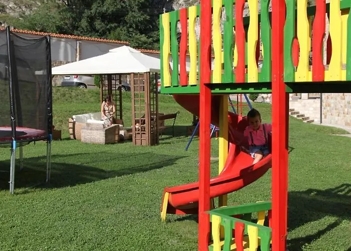 호텔 Balneo Complex Saint Spas 5*