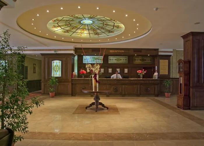 호텔 Balneo Complex Saint Spas 벨린그래드