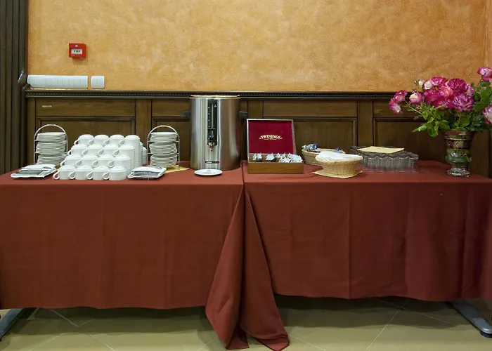 Hotel Balneo Complex Saint Spas