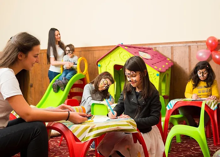 Balneo Complex Saint Spas 호텔 벨린그래드