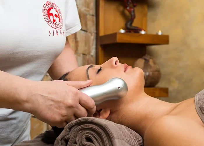 호텔 Balneo Complex Saint Spas