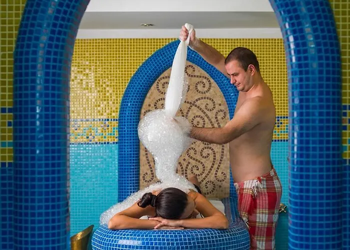 Balneo Complex Saint Spas 호텔 5*