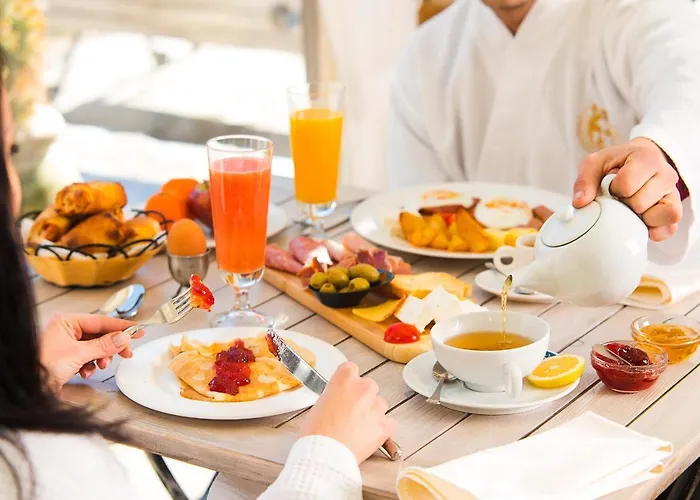 호텔 Balneo Complex Saint Spas 벨린그래드