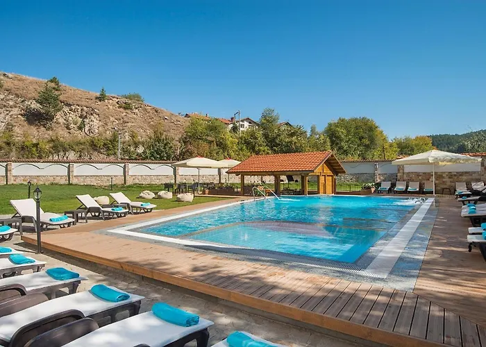 Balneo Complex Saint Spas 5* 벨린그래드